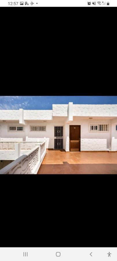 Canarian Blue Suite Tropical Garden View & Pool กอสตา เดล ซิเลนซิโอ ภายนอก รูปภาพ