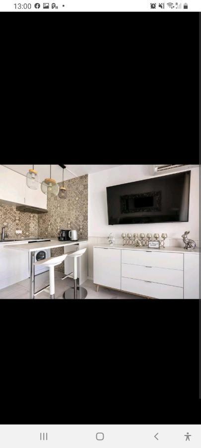 Canarian Blue Suite Tropical Garden View & Pool กอสตา เดล ซิเลนซิโอ ภายนอก รูปภาพ