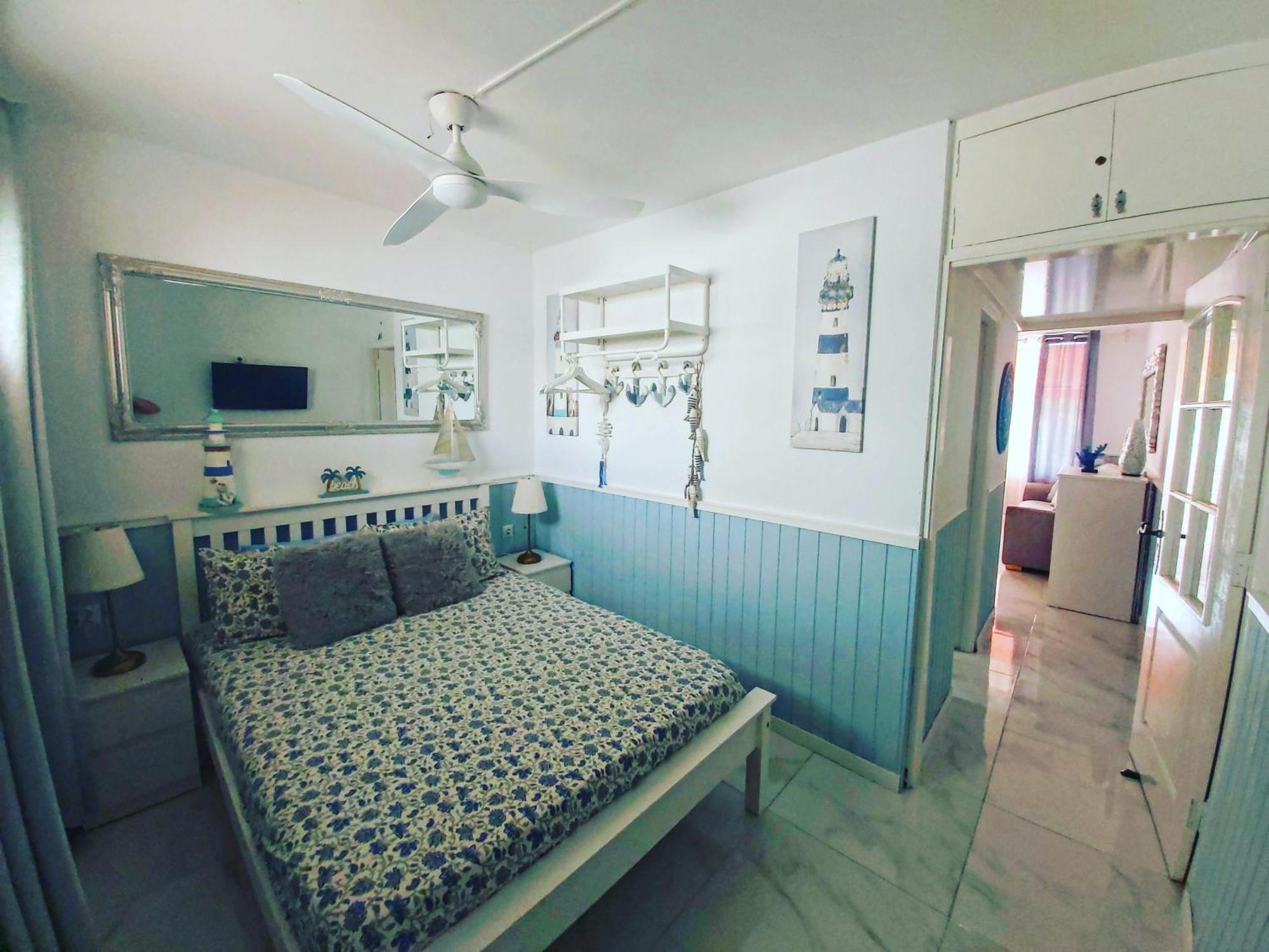 Canarian Blue Suite Tropical Garden View & Pool กอสตา เดล ซิเลนซิโอ ภายนอก รูปภาพ